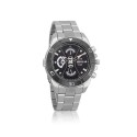 Montre en Métal avec Caméra Full HD, Vision Nocturne et Micro Intégré