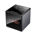 Caméra espion Wi-Fi - Horloge - Enceinte Bluetooth