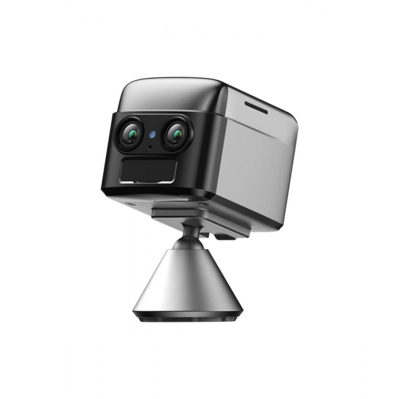 Mini 4G Ultra HD Kamera X6 Zoom Lange Akkulaufzeit PIR Bewegungserkennung