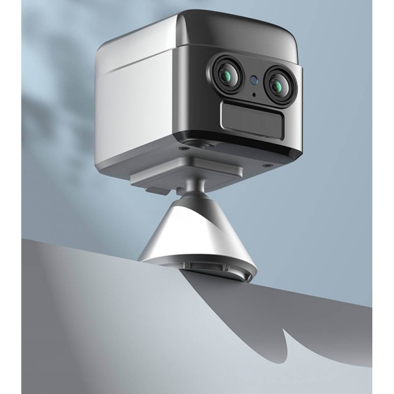 Mini 4G Ultra HD Camera X6 Zoom Long Battery Life PIR Motion Detection