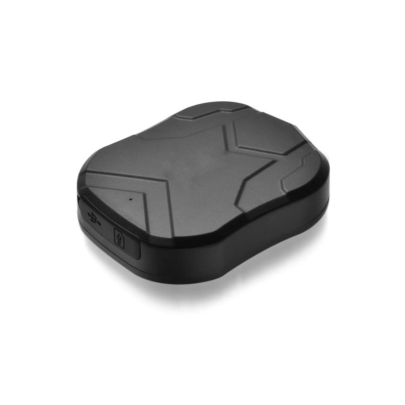 Localizzatore GPS 4G ad Alta Precisione fino a 90 Giorni