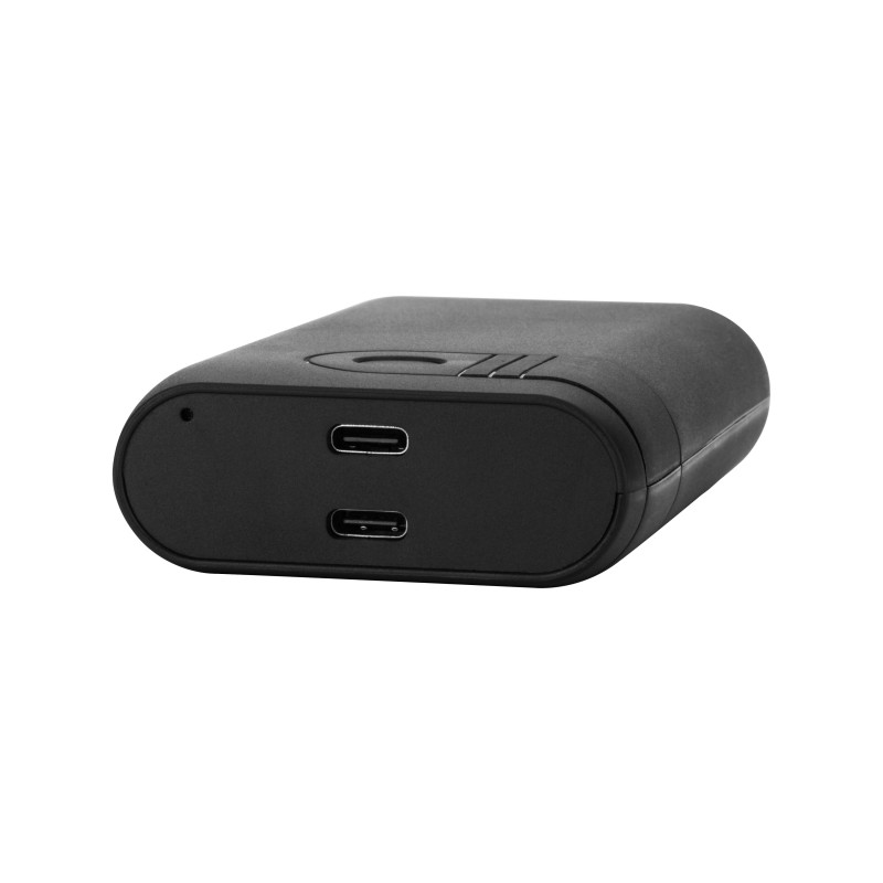 Batterie externe micro écoute en live et enregistreur WIFI