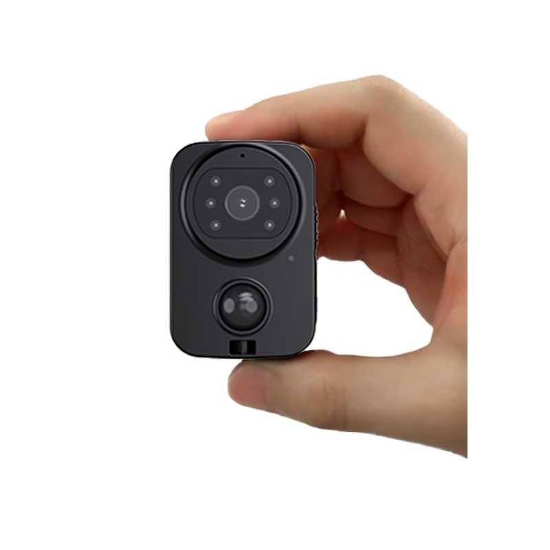 Long Battery Life Waterproof Camera with Motion Detection