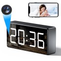 Wecker mit WLAN-Kamera Full HD und Bewegungserkennung