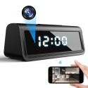 Orologio con telecamera WiFi Full HD e rilevamento del movimento