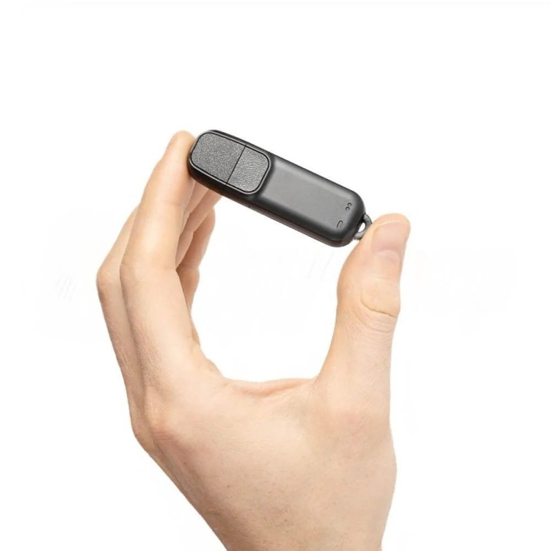 Micro enregistreur détection de bruit 20 jours pour Smartphone