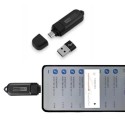 Micro enregistreur détection de bruit 20 jours pour Smartphone