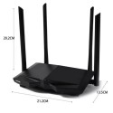 Caméra WIFI Full HD - routeur WIFI