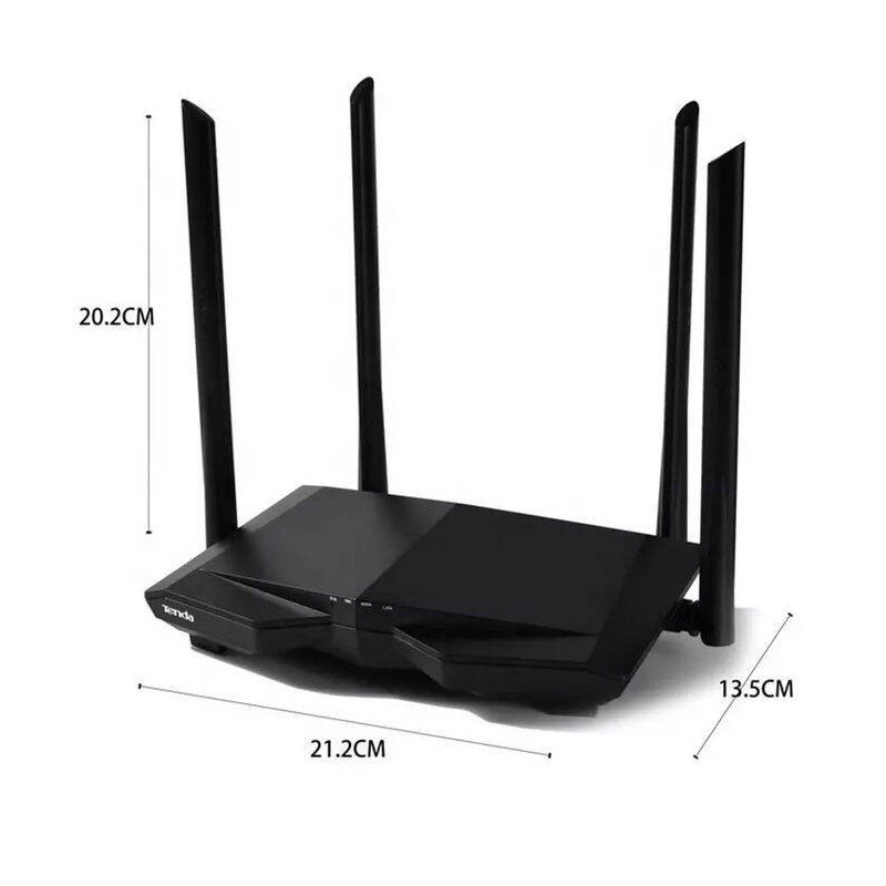 Caméra WIFI Full HD - routeur WIFI