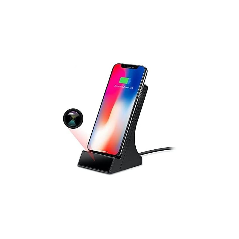 Caméra WIFI full HD station de charge
