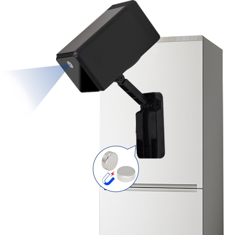 Waterproof 4G Camera with Long Standby Motion Detection