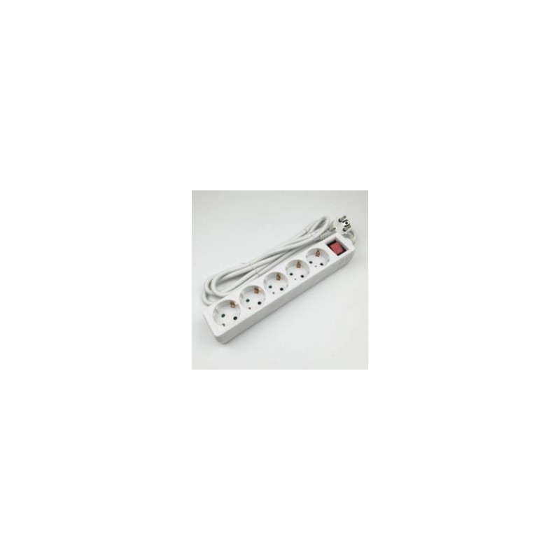 Power Strip with WiFi Full HD Camera and Motion Detection