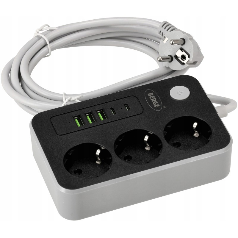 Full HD WiFi Camera in Power Strip and USB Ports