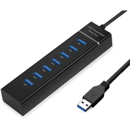 Cámara WiFi Full HD en Hub USB