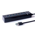 Full HD WiFi Kamera im USB Hub
