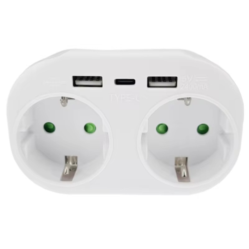Full HD WiFi Camera in Stopcontact
