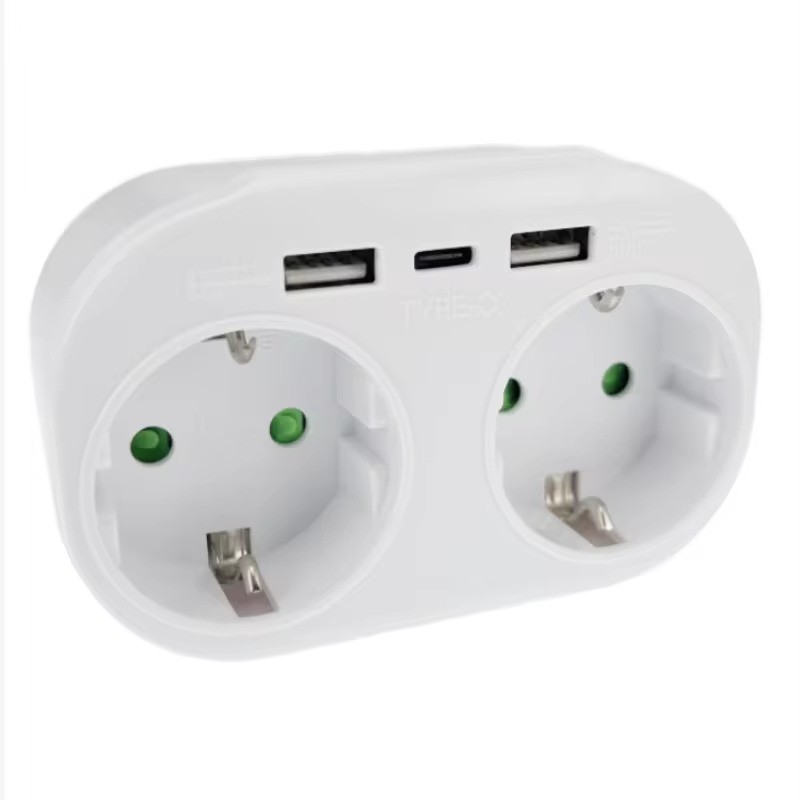 Caméra WiFi Full HD dans Prise Secteur
