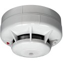 WIFI camera smoke detector accessible remotely