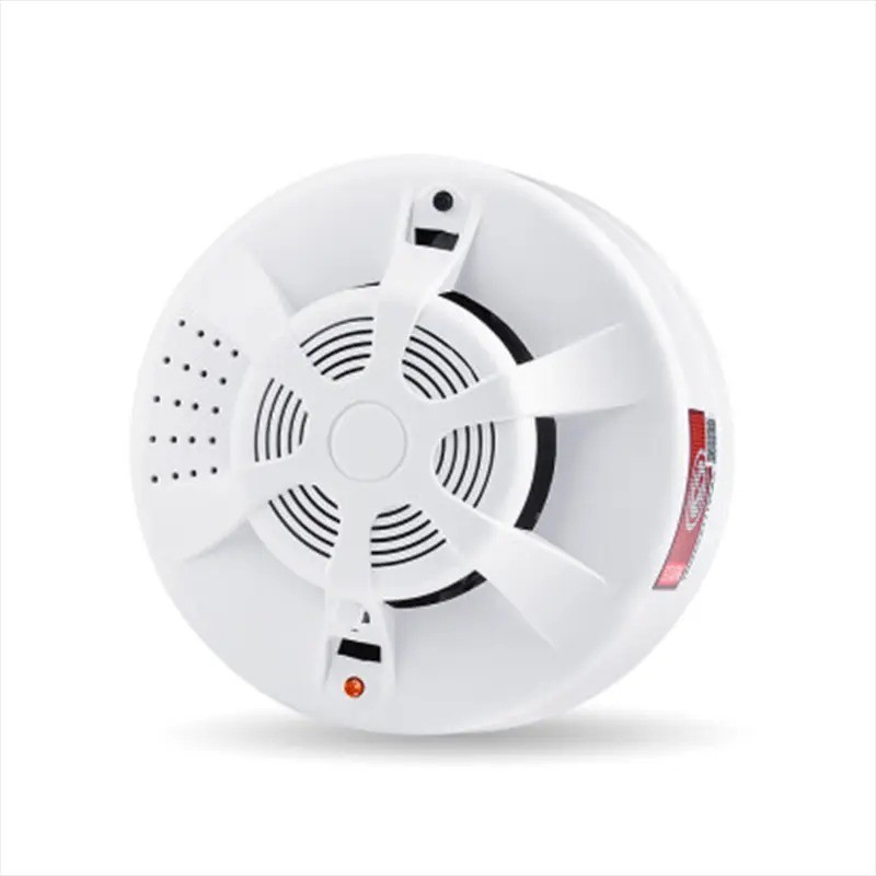 Fernzugriff auf den Rauchmelder mit WIFI-Kamera