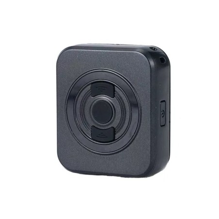 Traceur GPS 4G haute précision avec bouton SOS jusqu'à 7 jours