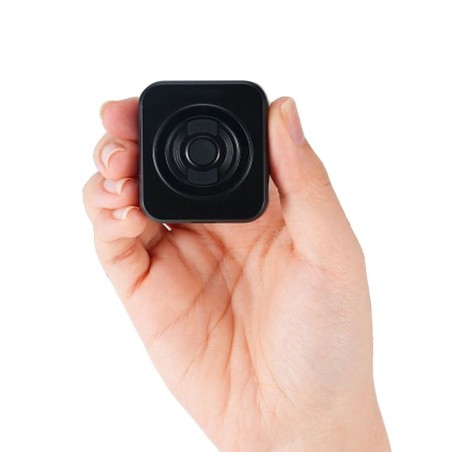 4G GPS-tracker met hoge precisie en SOS-knop