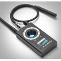 Détecteur PRO de caméra espion GPS, GMS et fréquences
