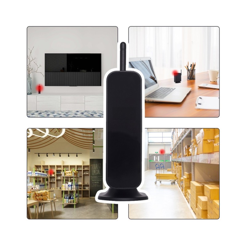 Routeur WIFI caméra Full HD détection de mouvement