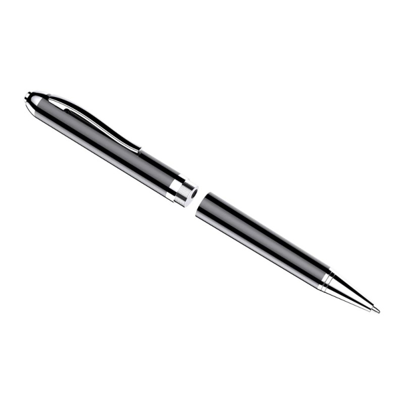 Micro enregistreur stylo détection de son 20 heures