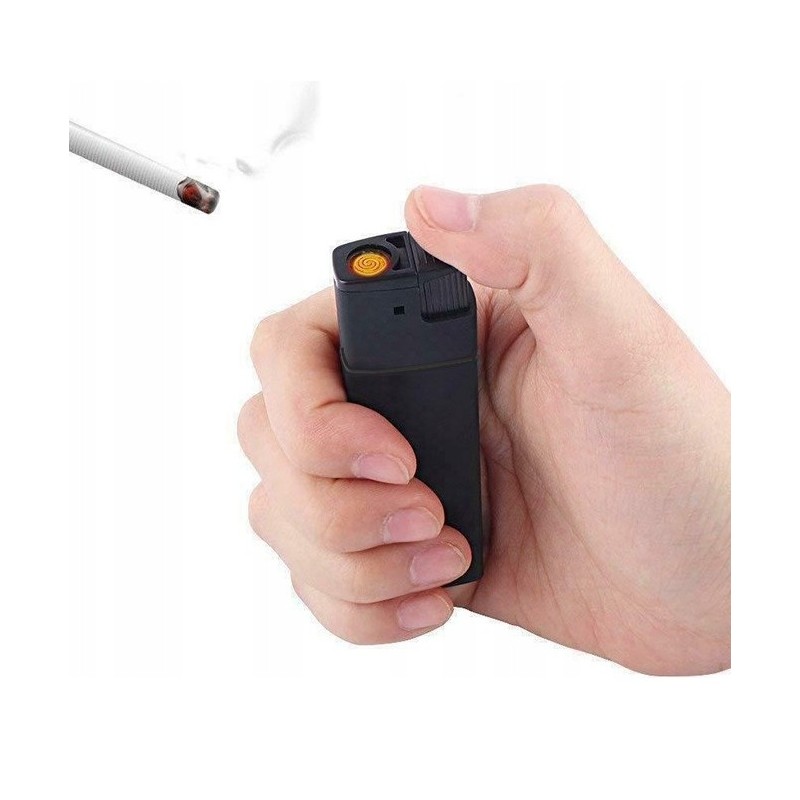 Feuerzeug mit integrierter Full HD 1080p-Kamera
