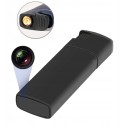 Briquet avec caméra intégrée Full HD 1080p