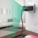 Prise chargeur caméra Full HD 1080p vision nocturne