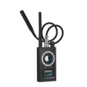 Détecteur PRO de caméra espion GPS, GMS et fréquences