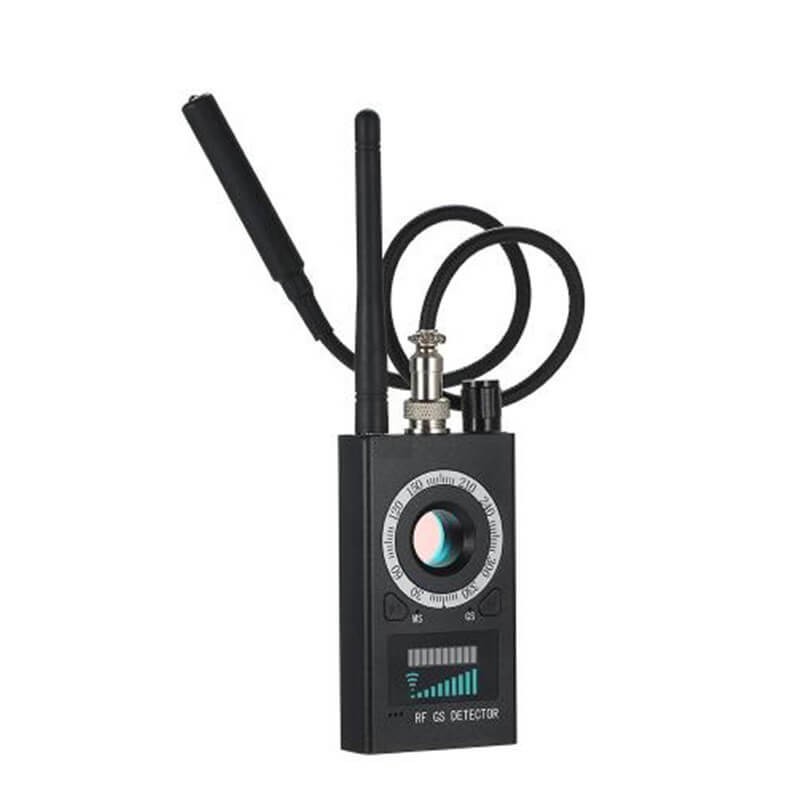 Détecteur PRO de caméra espion GPS, GMS et fréquences