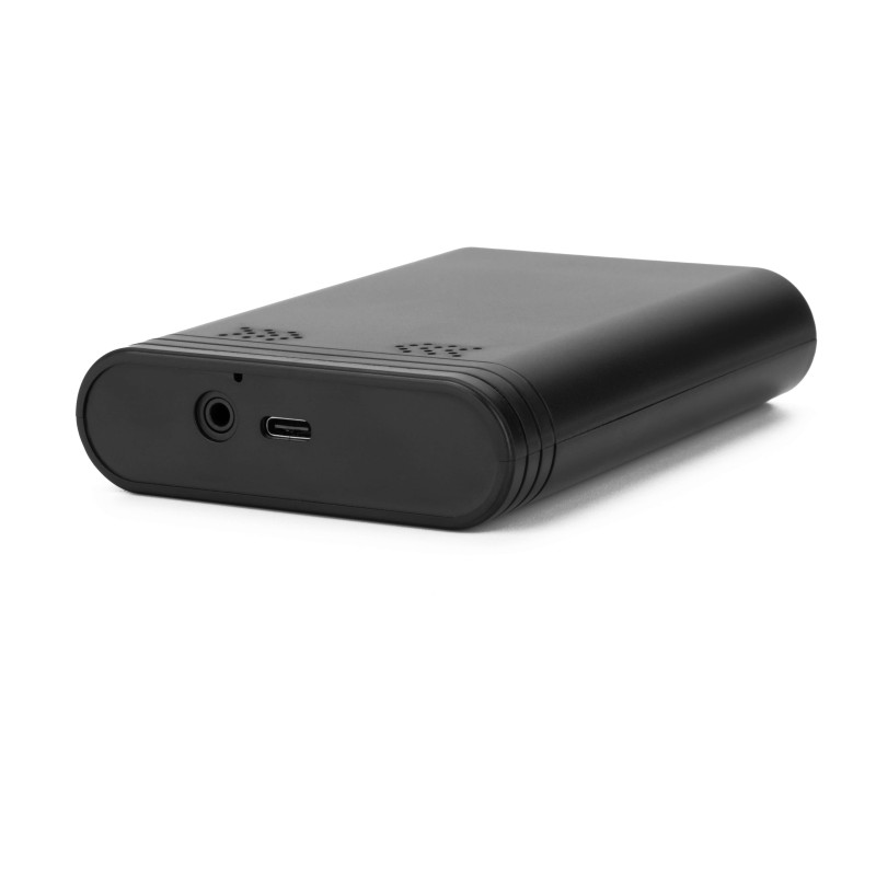 Micro WIFI écoute à distance et enregistreur 12 mois