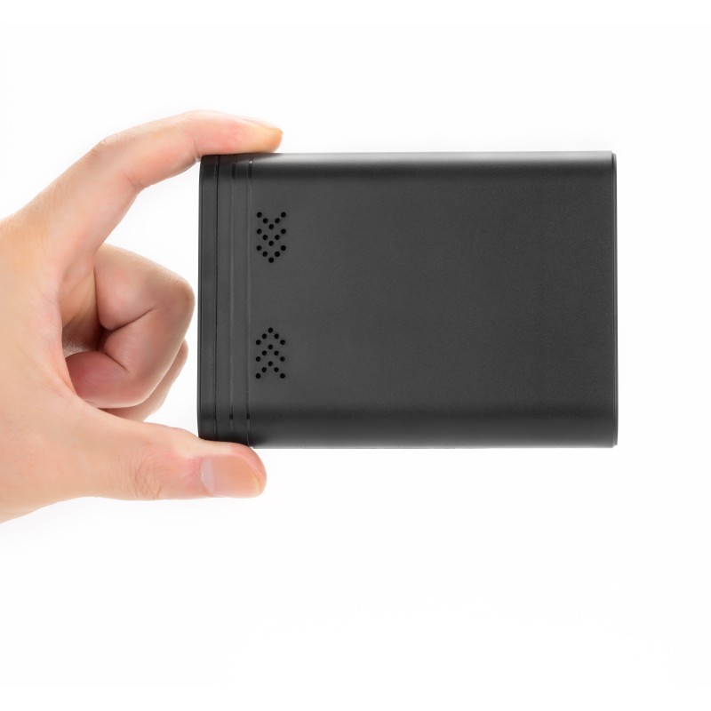 Micrófono WiFi – Escucha a Distancia & Grabadora 12 Meses