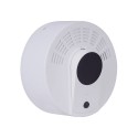 Détecteur de fumée caméra espion WIFI longue autonomie 1 an détection de mouvement