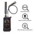 Rilevatore di telecamere microfoni localizzatori GPS