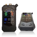 Camera Microphone GPS Tracker Detector