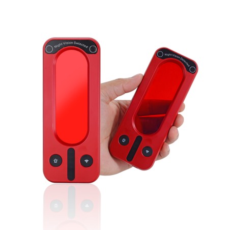 Rilevatore di telecamere microfoni