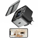 Full HD WiFi Camera in USB Type-C Charger