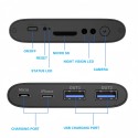Caméra Full HD Batterie externe 20 heures d'autonomie