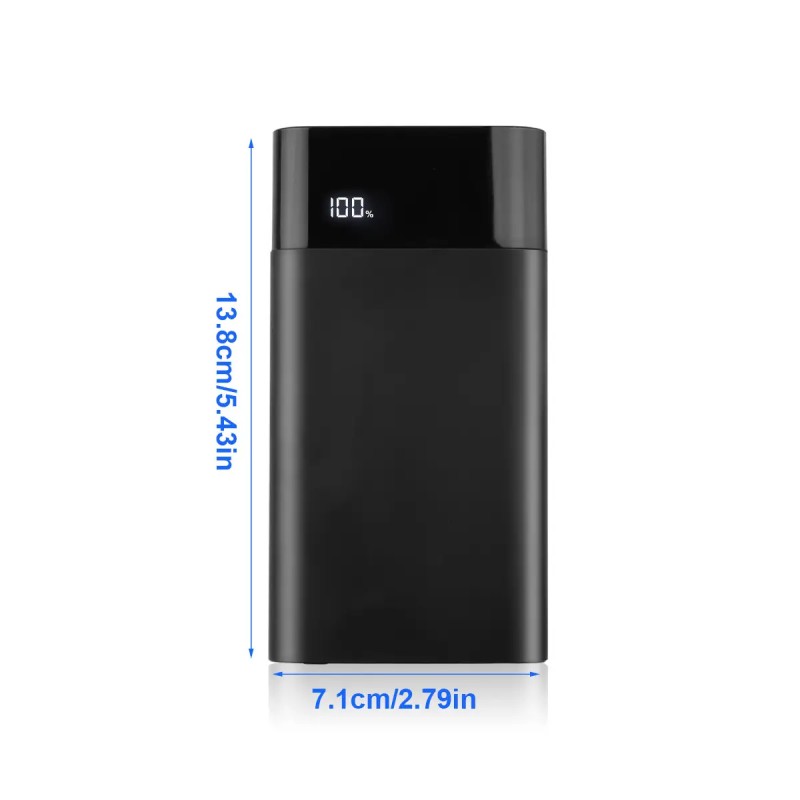 Caméra Full HD Batterie externe 20 heures d'autonomie