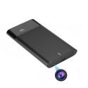 Full HD camera powerbank – 20 uur autonomie