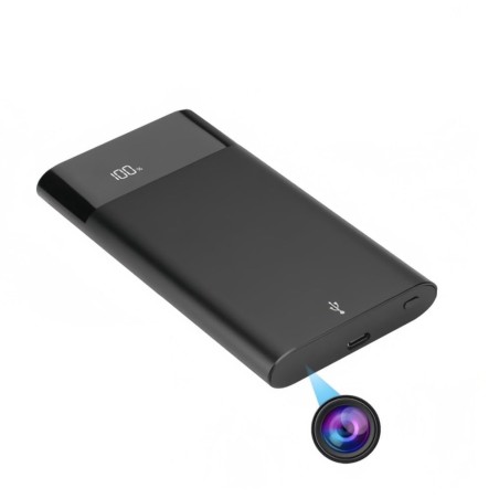 Cámara Full HD batería externa – 20 horas de autonomía