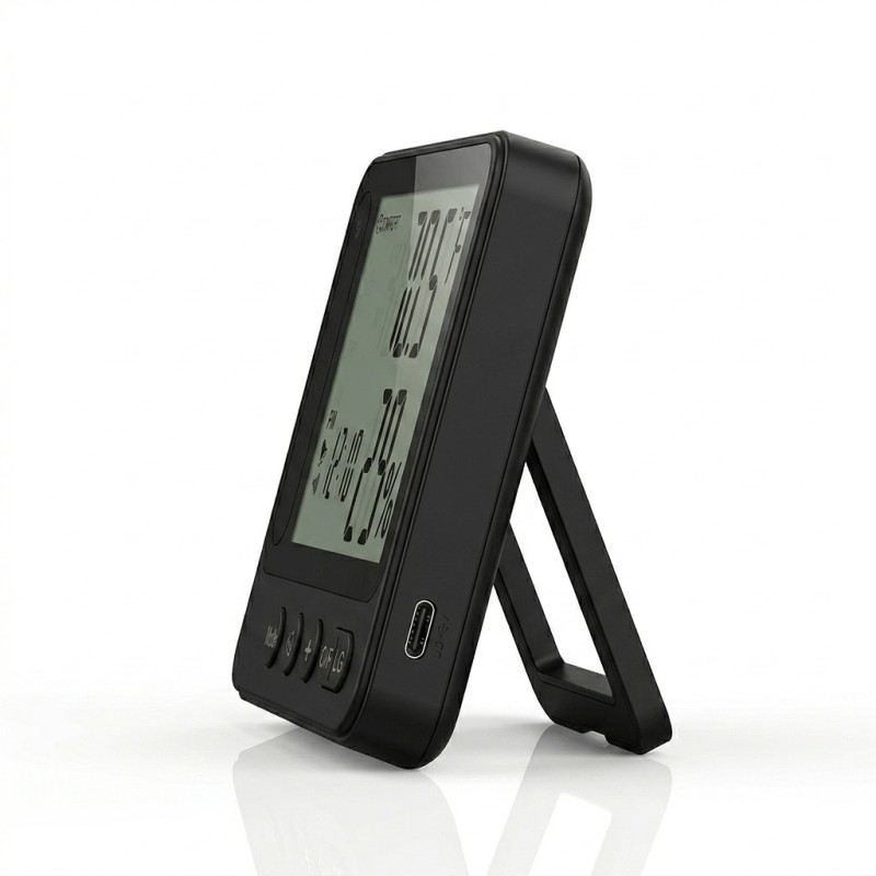 Full HD WiFi Camera Weather Station