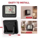 Full HD WLAN Kamera Wetterstation