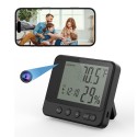 Full HD WiFi Camera Weather Station