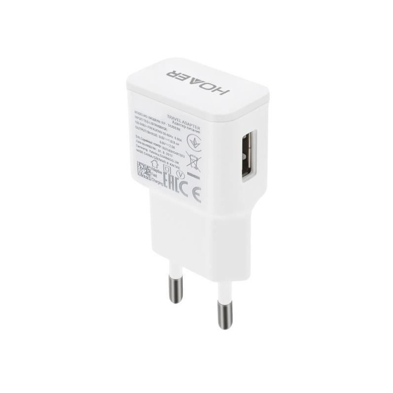 Chargeur prise secteur rapide