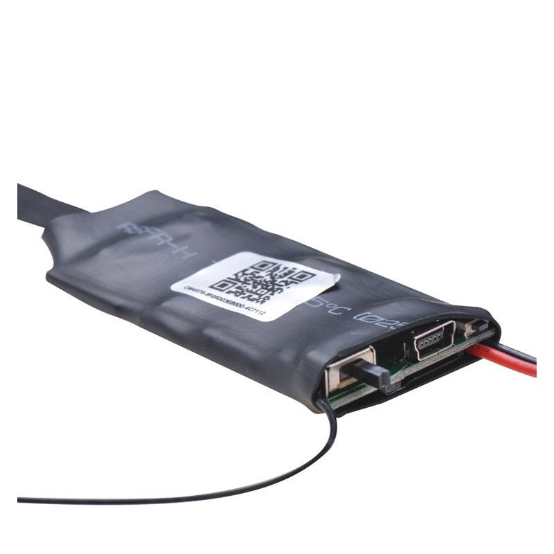 Caméra espion WIFI accessible à distance