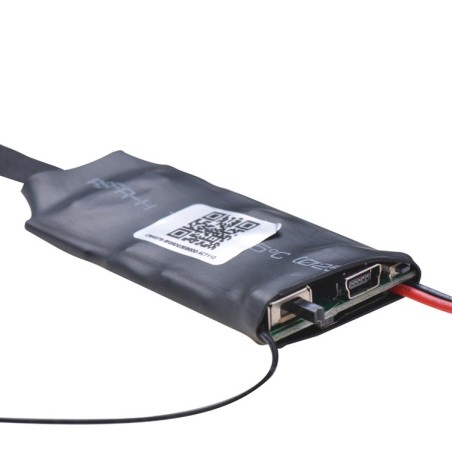 Caméra WIFI espion accessible à distance
